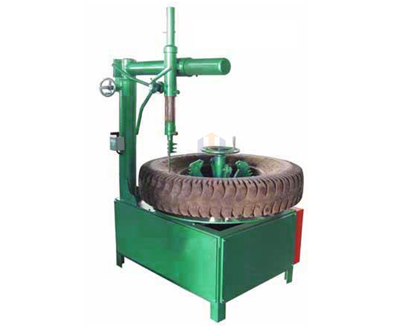 Tyre Ring Cutter