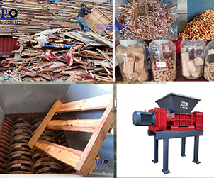 Biomass Recycling Line