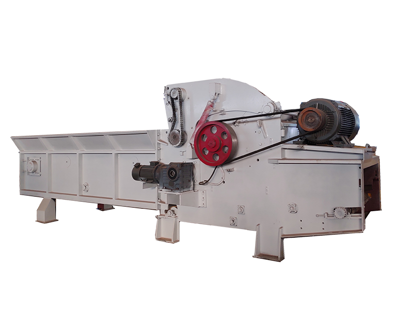 Comprehesive Chipper