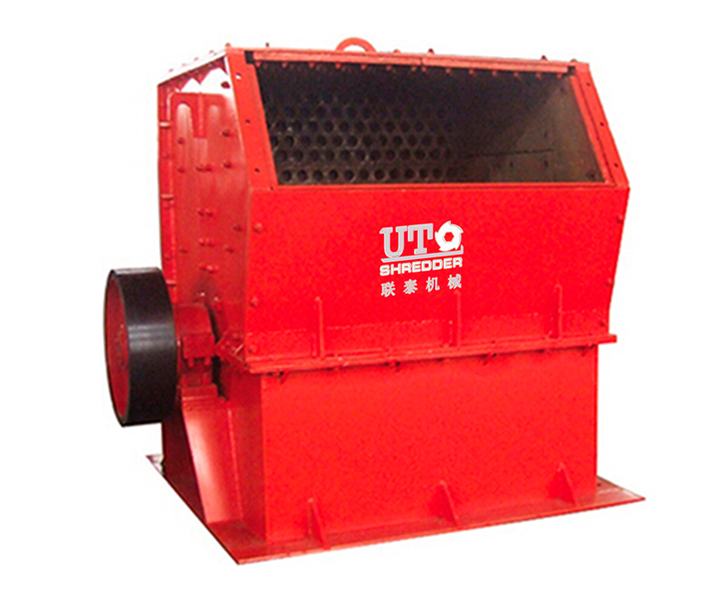 PCA Hammer Crusher