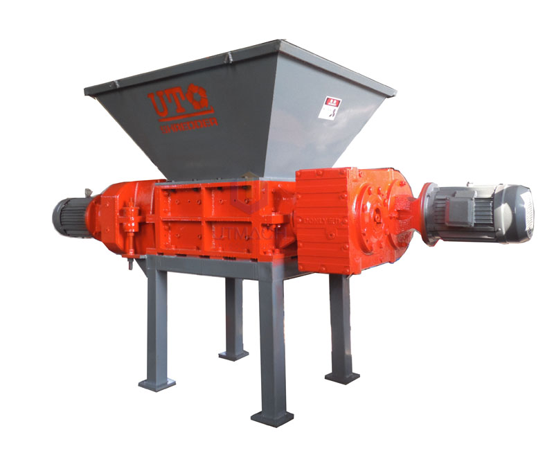 Double Shaft Shredder