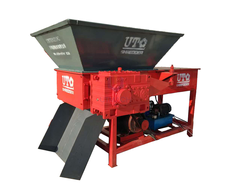 Single Shaft Shredder