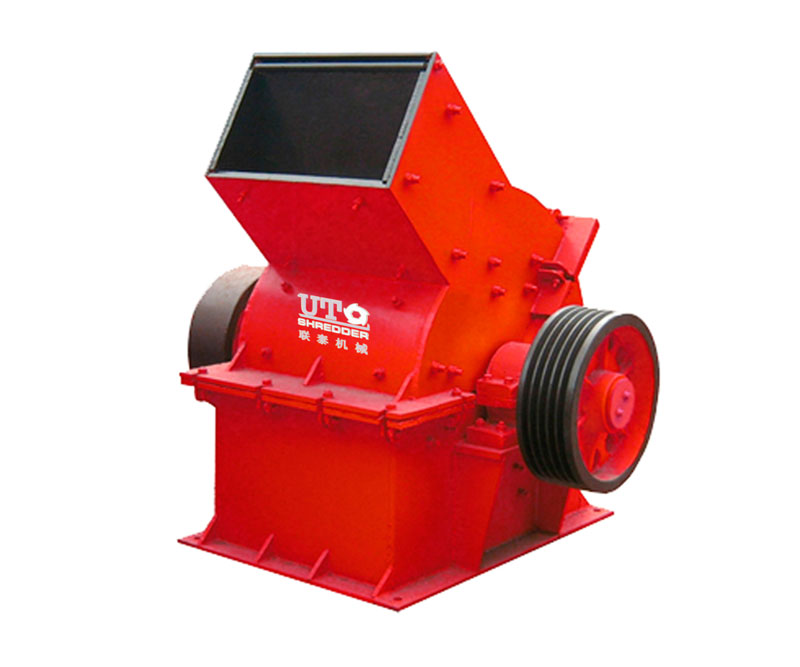 PC hammer crusher