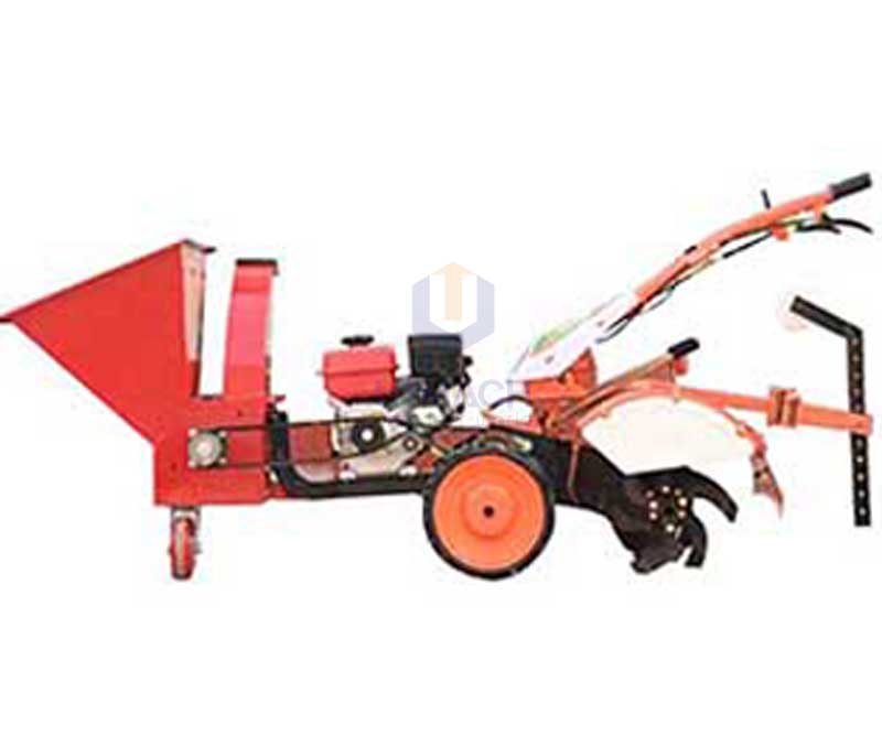 MG100 Mobile Chipper