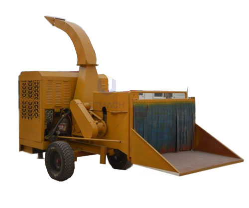 75HP Medium Chipper