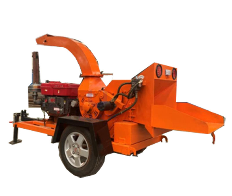 35HP Medium Chipper