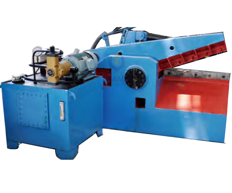 Hydraulic Shear