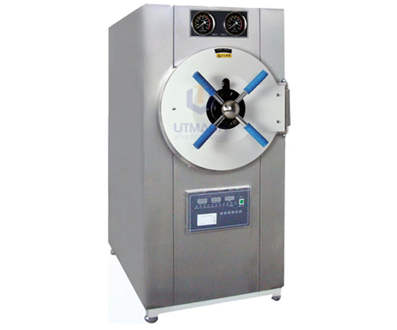 Horizontal Steam Sterilizer HC