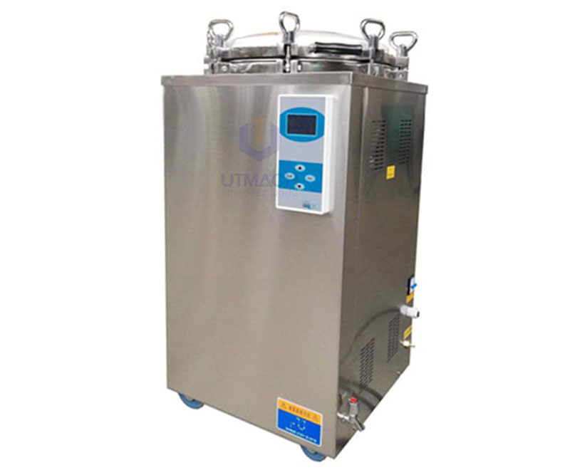 Vertical Pulse Vacuum Autoclave VPS-LB