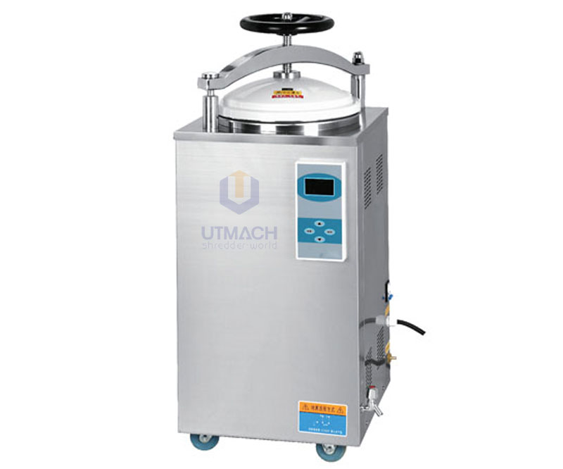 Vertical Pulse Vacuum Autoclave VPS-HW