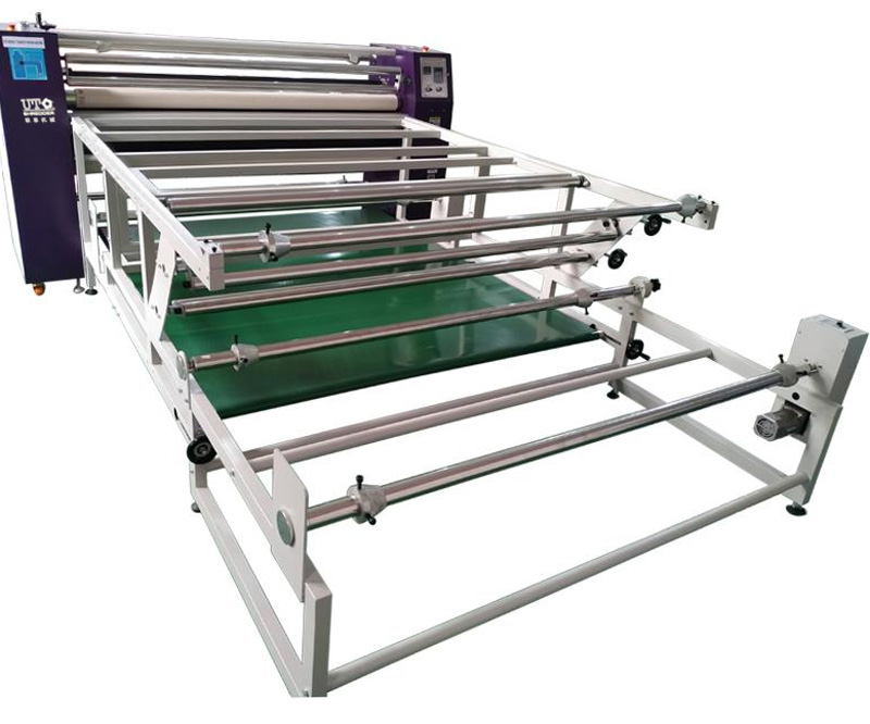 Oil Sublimation Printer 270mm Roller