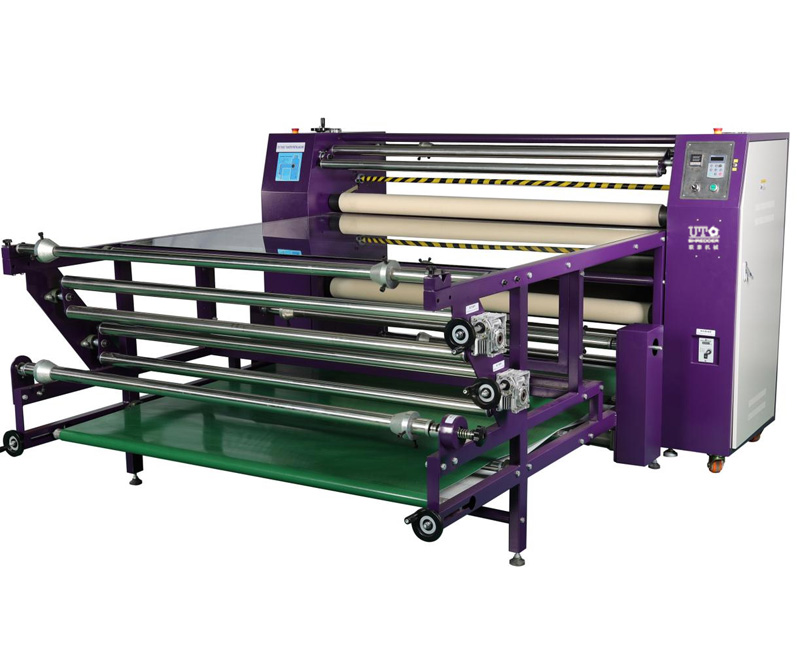 Oil Sublimation Printer 370mm Roller