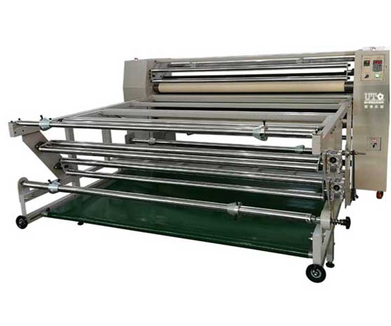 Oil Sublimation Printer 800mm Roller