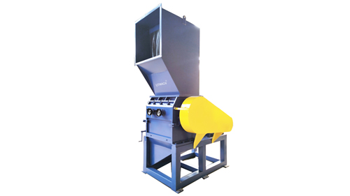 High-Performance Textile/ Fabric Granulator