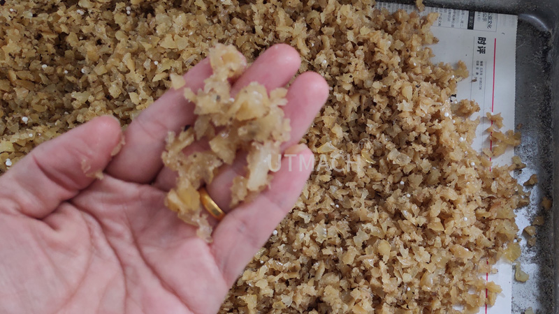 Viscose Offcut Shredding and Recycling Equipment | Smart Was